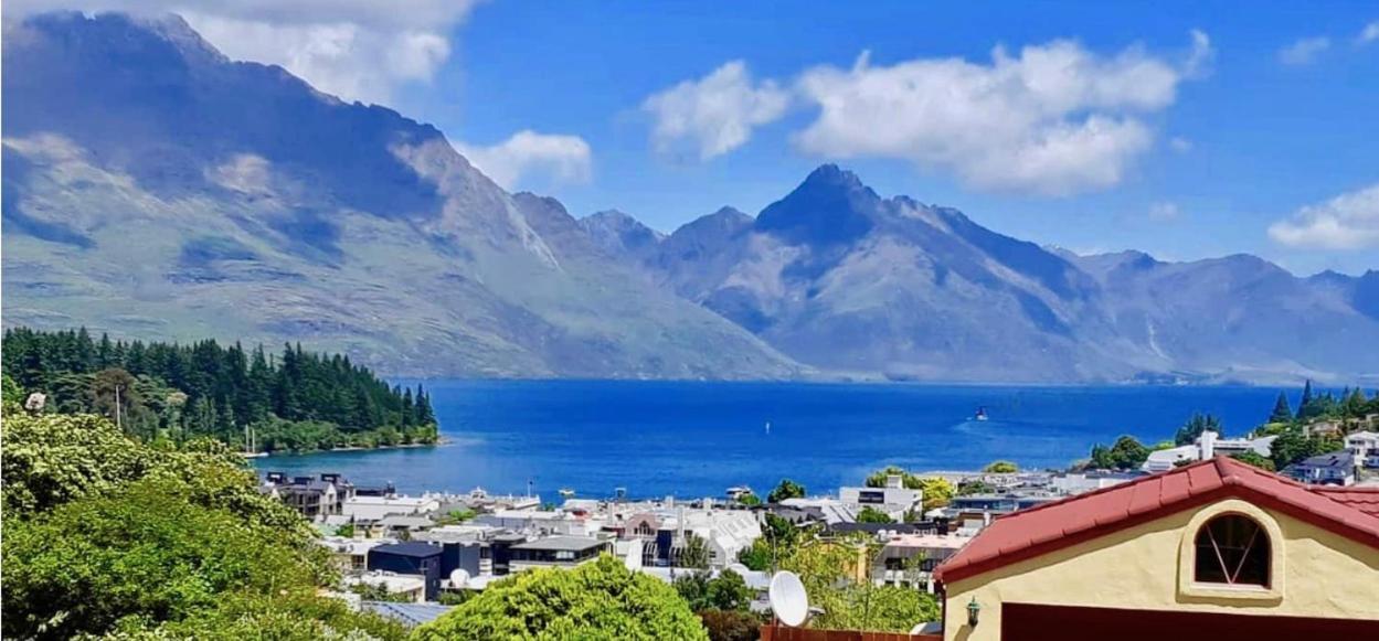 Villa Queenstown Exteriör bild
