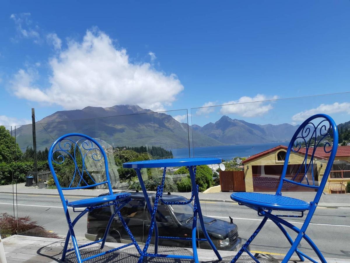 Villa Queenstown Exteriör bild