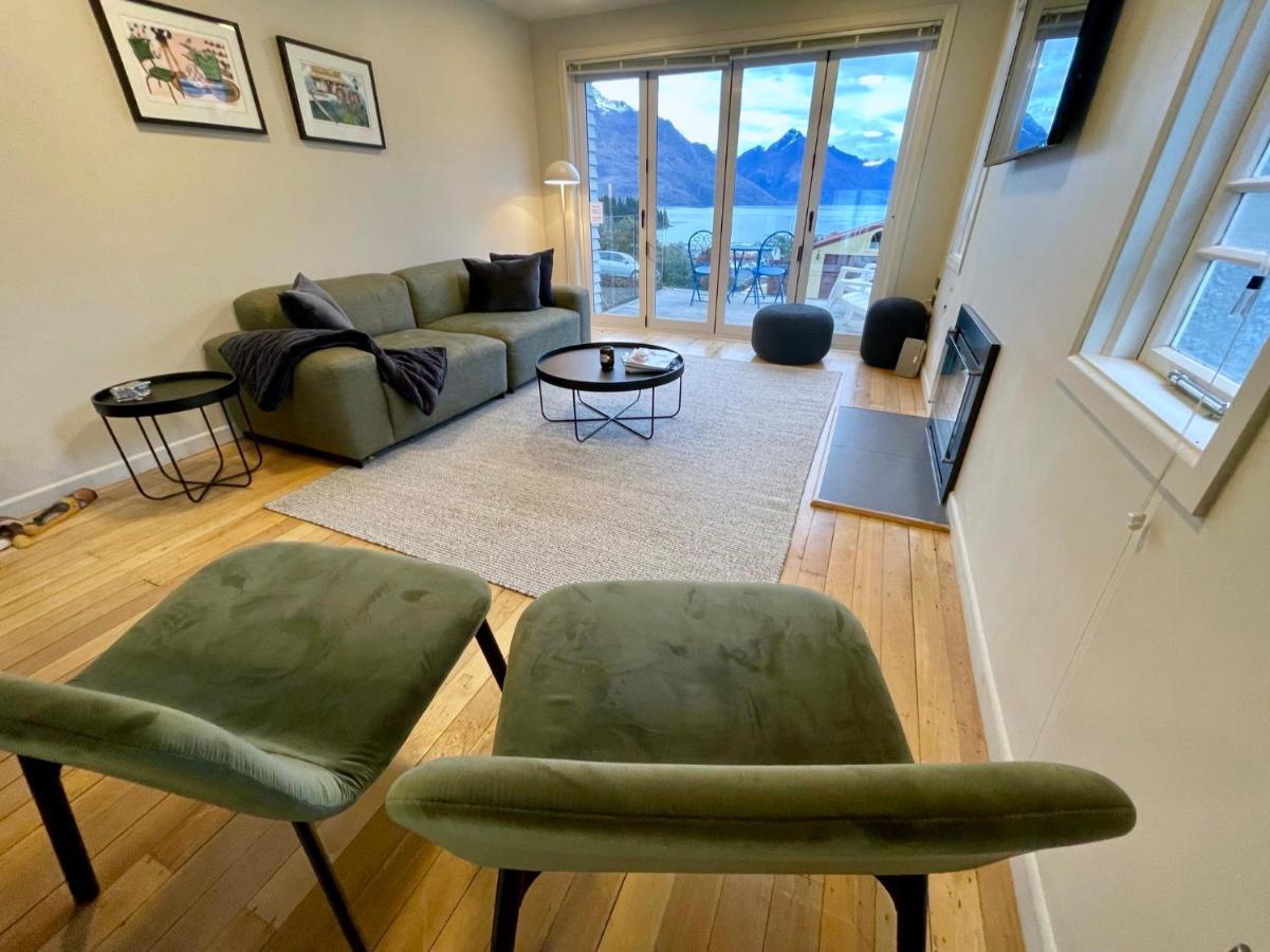 Villa Queenstown Exteriör bild