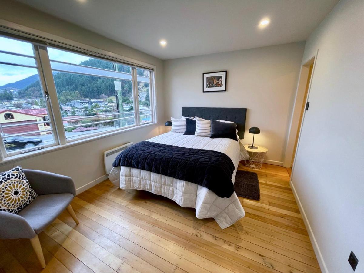 Villa Queenstown Exteriör bild